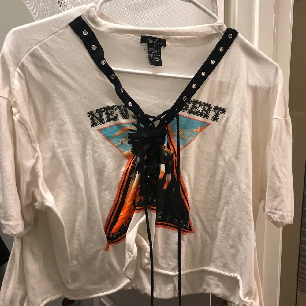 Half shirt